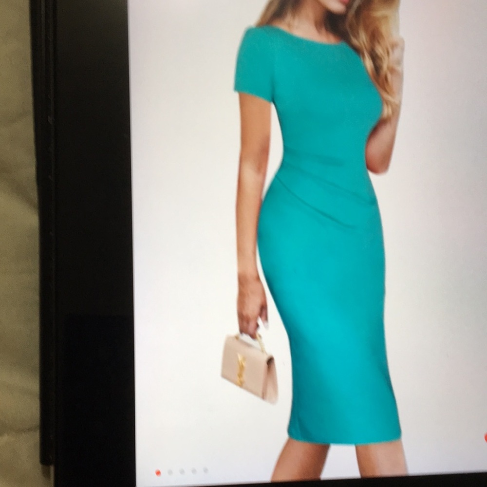 Summer dress,new,never worn - Picture 2 of 8